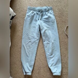 TNA COZY Sweats - Blue - Small - FLAW